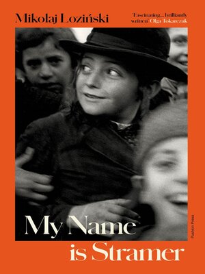 cover image of My Name is Stramer